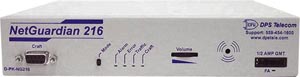 NetGuardian 216 SNMP Network Monitoring RTU